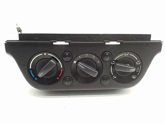 Χειριστήριο Καλοριφέρ-Κλιμα,Κλαπέτα SUZUKI SWIFT Hatchback / 3dr 2006 - 2008 ( RS ) 1.2  ( K12B  ) (90 hp ) Βενζίνη #XC1499733A2
