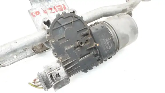 Σύστημα καθαρισμού παρμπρίζ SEAT IBIZA Hatchback / 3dr 2002 - 2006 ( 6LZ ) 1.2  ( AZQ,BME  ) (64 hp ) Βενζίνη #6L1955601
