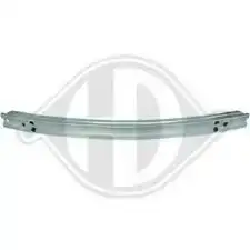 Τραβέρσα Προφυλακτήρα OPEL VECTRA Sedan / 4dr 2005 - 2008 ( C ) 1.6 (F69)  ( Z 16 XEP  ) (105 hp ) Βενζίνη #032003840