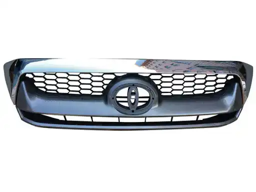 Μάσκα TOYOTA HILUX Pick-Up 2009 - 2012 ( KUN15/25 ) 2.0 (KGN15_, TGN15_)  ( 1TR-FE  ) (147 hp ) Βενζίνη #826004540