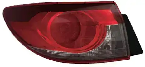 Φανάρι Πίσω MAZDA 6 Sedan / 4dr 2013 - 2016 ( GJ ) 2.0  ( PEY5  ) (155 hp ) Βενζίνη #503005812