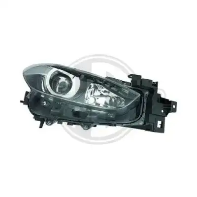 Φανάρι Εμπρός MAZDA 3 Hatchback / 5dr  2017 - ( BM )( F/L) 1.5  ( P5Y1,P5Y4,P5Y5,P5Z3  ) (100 hp ) Βενζίνη #504105131