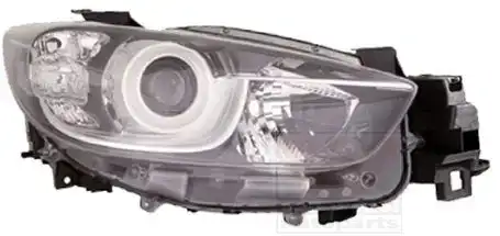 Φανάρι Εμπρός MAZDA CX5 SUV/ ΕΚΤΟΣ ΔΡΟΜΟΥ/ 5dr 2012 - 2017 2.0  ( PEY6,PEY7  ) (165 hp ) Βενζίνη #505005131