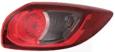 Φανάρι Πίσω MAZDA CX5 SUV/ ΕΚΤΟΣ ΔΡΟΜΟΥ/ 5dr 2012 - 2017 2.0  ( PEY6,PEY7  ) (165 hp ) Βενζίνη #505005811