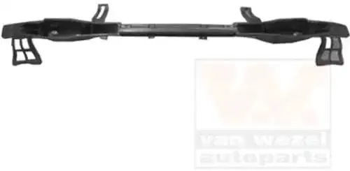 Τραβέρσα Προφυλακτήρα KIA PICANTO Hatchback / 5dr 2008 - 2011 ( BA ) 1.0  ( G4HE  ) (61 hp ) Βενζίνη #010103850