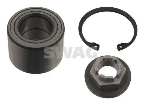 Ρουλεμάν τροχών MAZDA 2 2003 - 2005 ( DY ) SWAG 50 91 9183