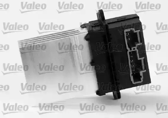 Ανεμιστήρας Καλοριφέρ Εσω NISSAN MICRA 2003 - 2005 ( K12 ) VALEO 509355