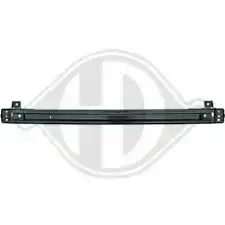 Τραβέρσα Προφυλακτήρα MAZDA 6 ( GG ) Liftback / 5dr 2002 - 2006 ( GG )( GY ) 1.8  ( L813  ) (120 hp ) Βενζίνη #025003850