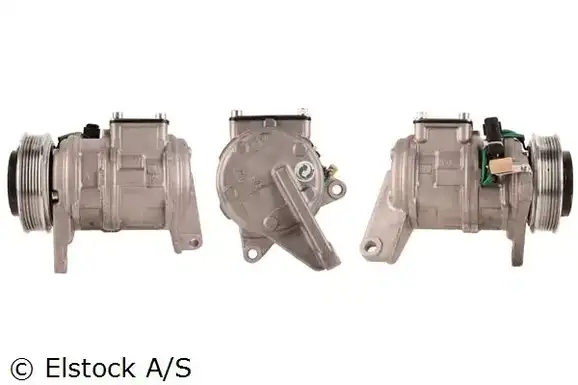Συμπιεστής A/C (Κομπρέσορας) CHRYSLER VOYAGER 1996 - 2000 ( II ) ( GS ) ELSTOCK 51-0009