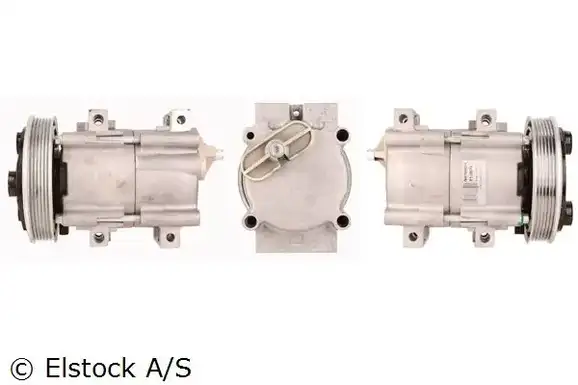 Συμπιεστής A/C (Κομπρέσορας) ELSTOCK 51-0075