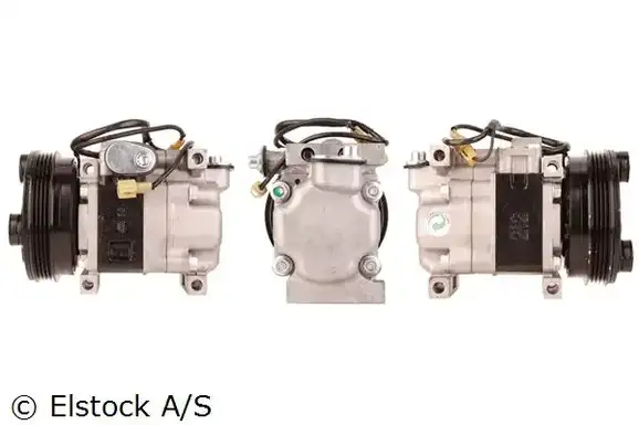 Συμπιεστής A/C (Κομπρέσορας) MAZDA 323 2001 - 2003 ( BJ ) ELSTOCK 51-0083