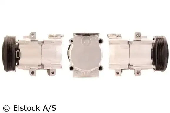Συμπιεστής A/C (Κομπρέσορας) ELSTOCK 51-0117