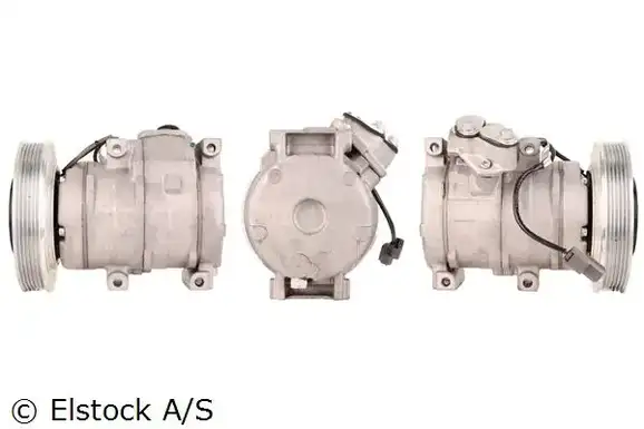 Συμπιεστής A/C (Κομπρέσορας) HONDA ACCORD 1998 - 2002 ( CG / H / K / L ) ELSTOCK 51-0176