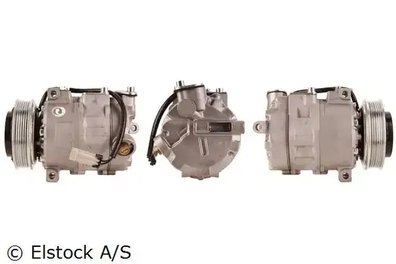 Συμπιεστής A/C (Κομπρέσορας) OPEL VECTRA 1996 - 1998 ( B ) ELSTOCK 51-0181