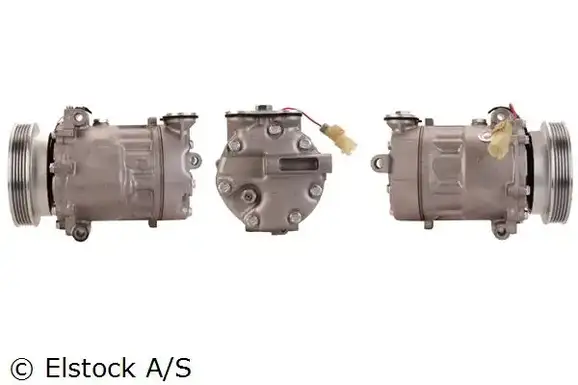 Συμπιεστής A/C (Κομπρέσορας) ROVER 200 1996 - 1999 ( RF ) ELSTOCK 51-0193