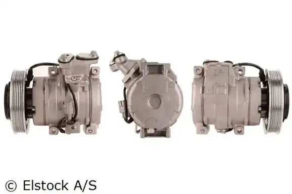 Συμπιεστής A/C (Κομπρέσορας) TOYOTA CELICA 2002 - 2005 ( T230 ) ELSTOCK 51-0212