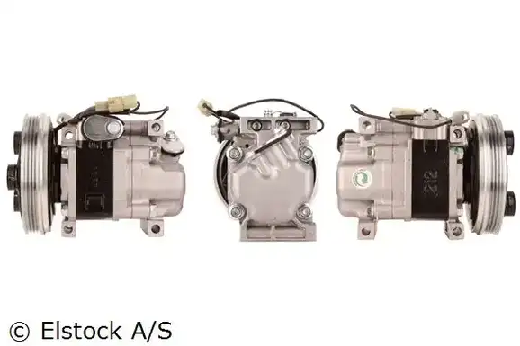 Συμπιεστής A/C (Κομπρέσορας) MAZDA 323 2001 - 2003 ( BJ ) ELSTOCK 51-0230