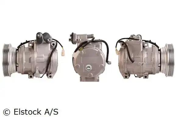 Συμπιεστής A/C (Κομπρέσορας) TOYOTA CELICA 1996 - 1999 ( T200 ) ELSTOCK 51-0237