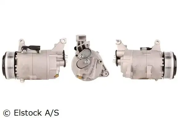 Συμπιεστής A/C (Κομπρέσορας) MINI COOPER 2002 - 2004 ELSTOCK 51-0242