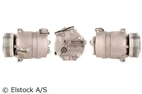Συμπιεστής A/C (Κομπρέσορας) OPEL VECTRA 1996 - 1998 ( B ) ELSTOCK 51-0261