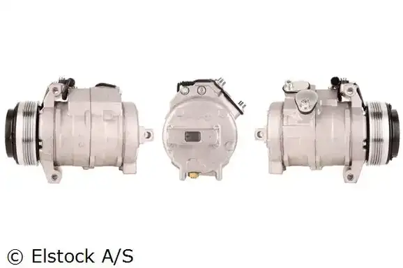 Συμπιεστής A/C (Κομπρέσορας) BMW X5 2000 - 2004 ( Ε53 ) ELSTOCK 51-0265