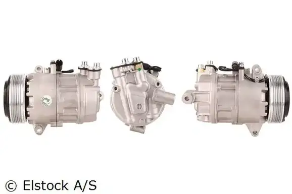 Συμπιεστής A/C (Κομπρέσορας) BMW X3 2004 - 2007 ( Ε83 ) ELSTOCK 51-0276