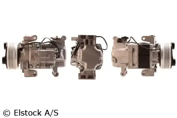 Συμπιεστής A/C (Κομπρέσορας) ELSTOCK 51-0284
