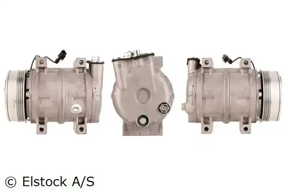 Συμπιεστής A/C (Κομπρέσορας) SUBARU LEGACY 1994 - 1999 ( BD ) ( BG ) ELSTOCK 51-0314