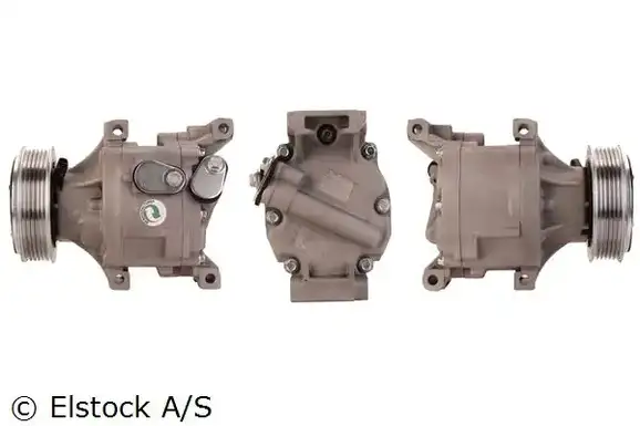 Συμπιεστής A/C (Κομπρέσορας) FORD KA 2008 - 2016 ( RU8 ) ELSTOCK 51-0323