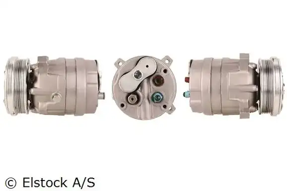 Συμπιεστής A/C (Κομπρέσορας) OPEL VECTRA 1989 - 1992 ( A ) ELSTOCK 51-0333