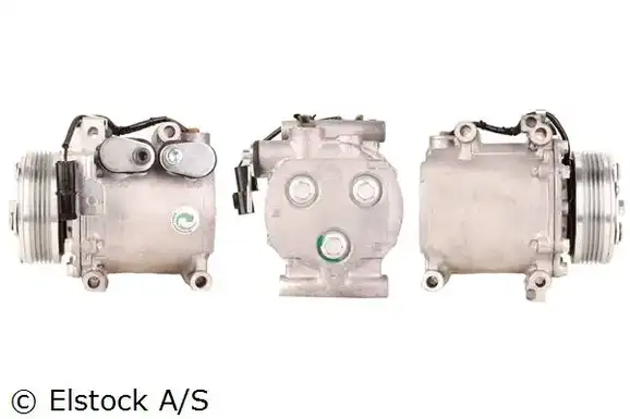 Συμπιεστής A/C (Κομπρέσορας) MITSUBISHI LANCER 2004 - 2008 ( CS ) ELSTOCK 51-0438