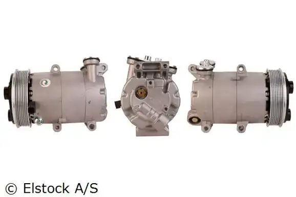 Συμπιεστής A/C (Κομπρέσορας) ELSTOCK 51-0450