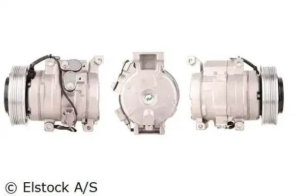 Συμπιεστής A/C (Κομπρέσορας) ELSTOCK 51-0473