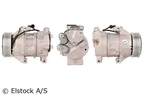 Συμπιεστής A/C (Κομπρέσορας) MINI COOPER 2002 - 2004 ELSTOCK 51-0476