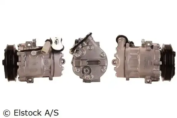 Συμπιεστής A/C (Κομπρέσορας) OPEL CORSA 2000 - 2004 ( C ) ELSTOCK 51-0479
