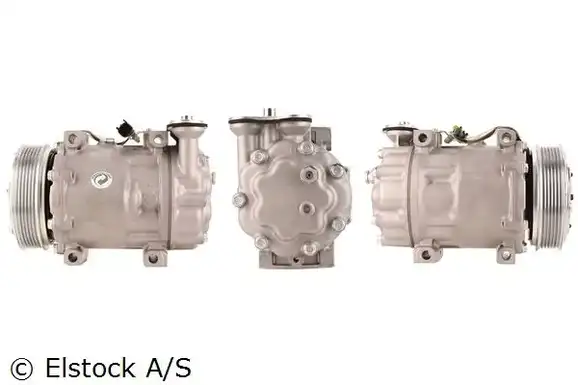 Συμπιεστής A/C (Κομπρέσορας) ELSTOCK 51-0494