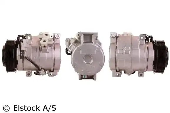 Συμπιεστής A/C (Κομπρέσορας) ELSTOCK 51-0532