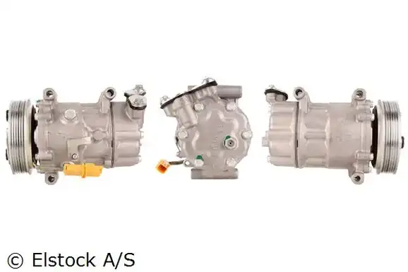Συμπιεστής A/C (Κομπρέσορας) MINI COOPER 2006 - 2011 ELSTOCK 51-0598