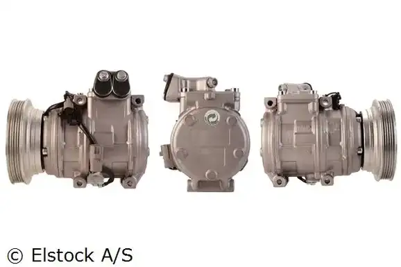 Συμπιεστής A/C (Κομπρέσορας) TOYOTA CELICA 1986 - 1990 ( T160 ) ELSTOCK 51-0603