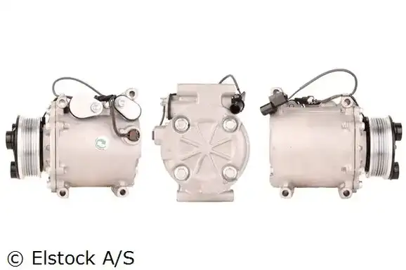 Συμπιεστής A/C (Κομπρέσορας) MITSUBISHI LANCER 2004 - 2008 ( CS ) ELSTOCK 51-0623