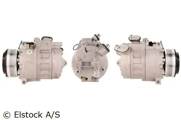 Συμπιεστής A/C (Κομπρέσορας) BMW X5 2000 - 2004 ( Ε53 ) ELSTOCK 51-0645