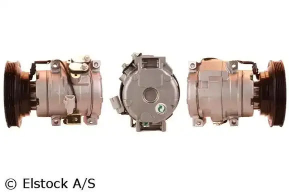 Συμπιεστής A/C (Κομπρέσορας) TOYOTA AVENSIS 2000 - 2003 ( T220 ) ELSTOCK 51-0647