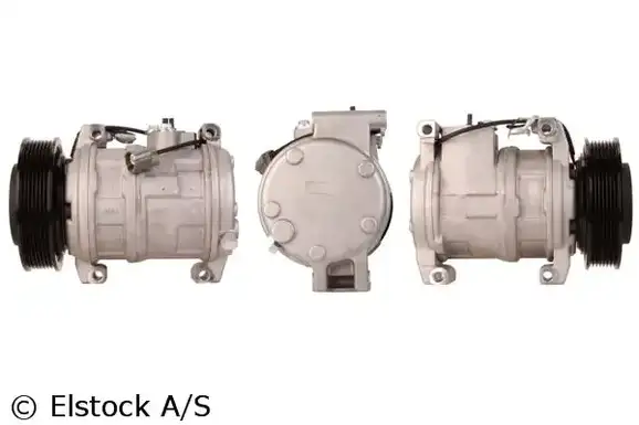 Συμπιεστής A/C (Κομπρέσορας) HONDA ACCORD 2003 - 2005 ( CL / M / N ) ELSTOCK 51-0651
