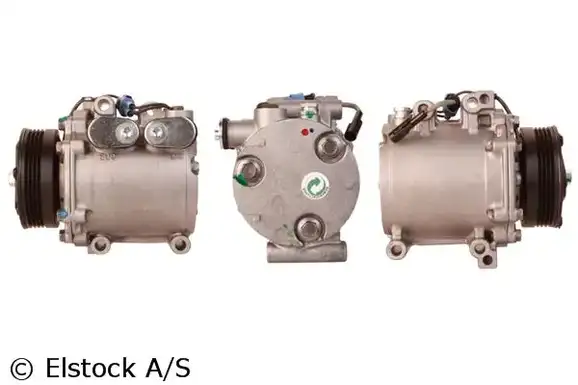 Συμπιεστής A/C (Κομπρέσορας) SUZUKI IGNIS 2003 - 2008 ( RM ) ELSTOCK 51-0664