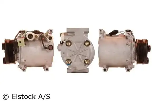 Συμπιεστής A/C (Κομπρέσορας) MITSUBISHI LANCER 2004 - 2008 ( CS ) ELSTOCK 51-0680