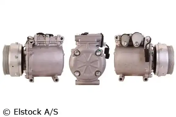 Συμπιεστής A/C (Κομπρέσορας) ELSTOCK 51-0681