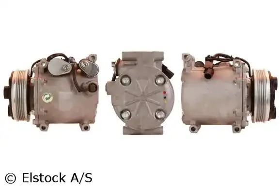 Συμπιεστής A/C (Κομπρέσορας) MITSUBISHI COLT 1999 - 2004 ( CJ ) ELSTOCK 51-0708