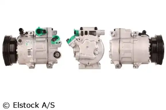 Συμπιεστής A/C (Κομπρέσορας) HYUNDAI i30 2007 - 2012 ELSTOCK 51-0752