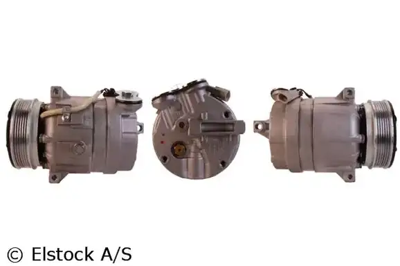 Συμπιεστής A/C (Κομπρέσορας) OPEL VECTRA 2002 - 2005 ( C ) ELSTOCK 51-0779