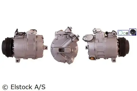 Συμπιεστής A/C (Κομπρέσορας) BMW X3 2004 - 2007 ( Ε83 ) ELSTOCK 51-0785